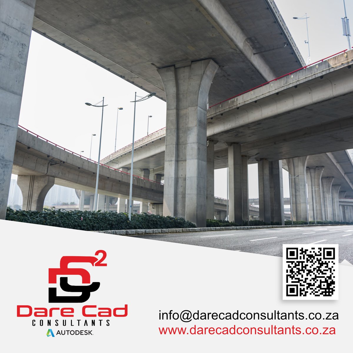 DareCad's tweet photo. Dare has a number of unemployed graduates qualified in engineering and architecture who are ready to get to work.

For more information Book a Meeting or contact us on the details below.

Contact:(+27115348600/1) Visit:https://t.co/OfQ5rjhANR Email:info@darecadconsultants.co.za https://t.co/OwfT41aJK4