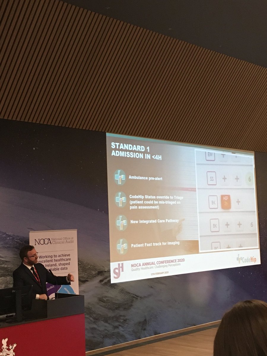 niamhphysio's tweet image. Great presentation on QI and teamwork by Ricardo #code hip #NOCA2020 ⁦@stjamesdublin⁩