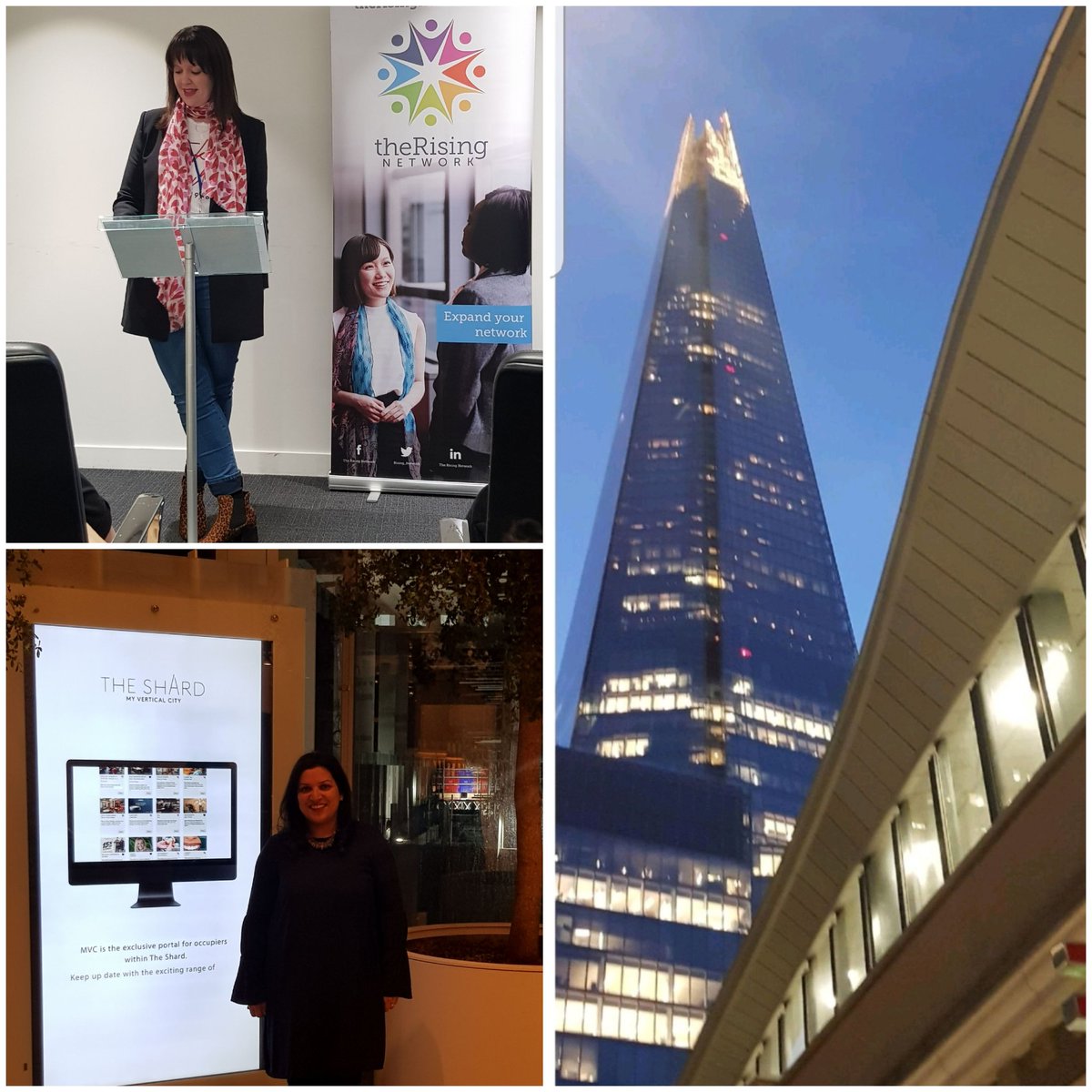 Last night's discussion at @Mathys_Squire with <a href="/Rising_Network/">The Rising Network</a> discussing "Achieving Your Career Goals" with a Growth mindset"
Thanks to all the speakers!

Your mindset is one of the biggest assets to your professional and personal success.

#WednesdayWisdom #career #workshop