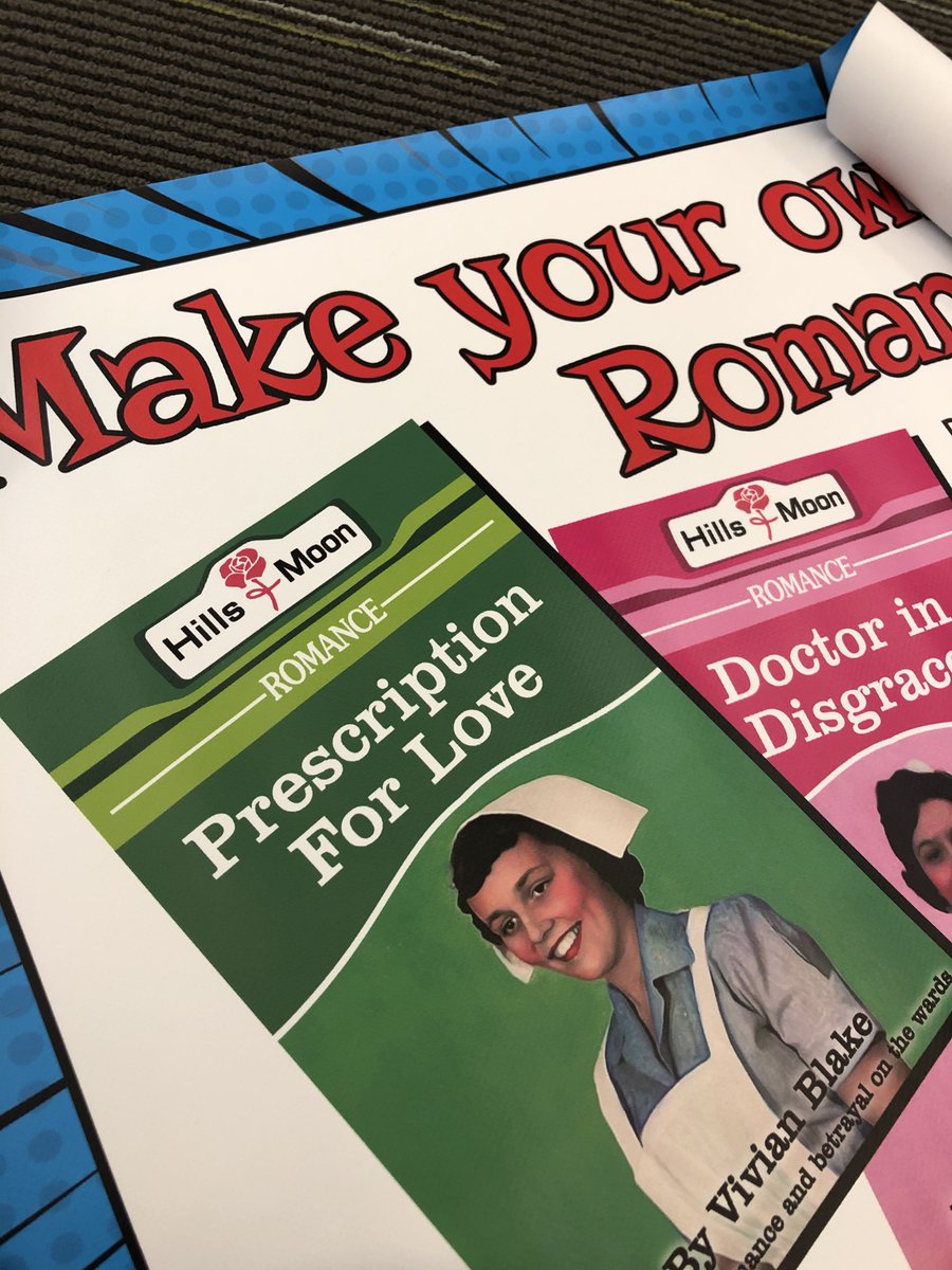 RCNLibraries's tweet image. TONIGHT! Delve into the science behind the romance this #Valentines. 

We've got free talks and treasure hunts, cocktails and mocktails, sleuthing and suturing...6pm @theRCN 

It's not too late to grab a free ticket: eventbrite.co.uk/e/valentines-l…

👄❤️💉👨‍💼👅🩺🕵️‍♂️🩸🖤⚧️🚻💙👩‍🔬🚺💊🌡️