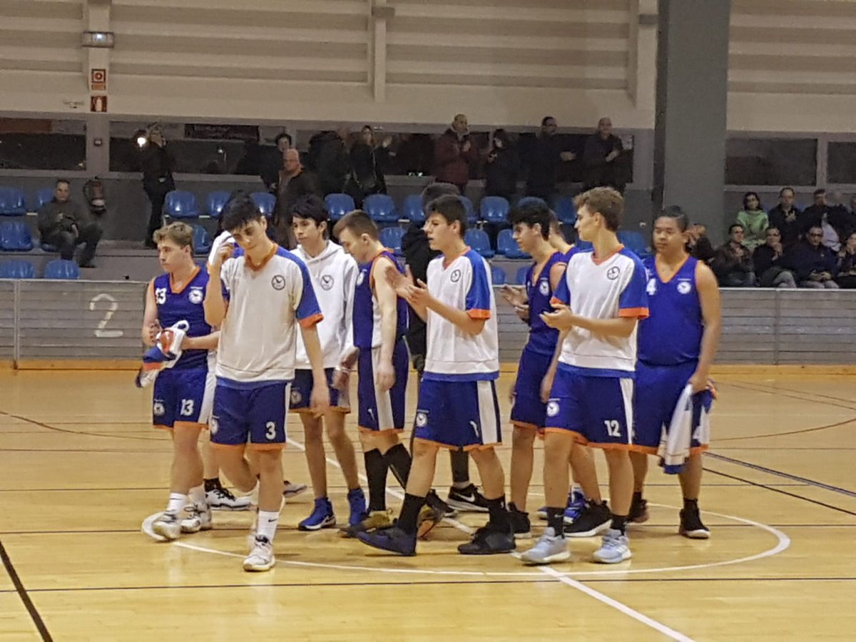 CNTarrega's tweet photo. Aquests són els resultats del cap de setmana dels equips de formació del CNT
Júnior Masc. 48- Grup Barna 72
@CBGRUPBARNA 
#juniormasculi
#SomTRRG #BasquetTeEstimo https://t.co/LoFYZnl2tw