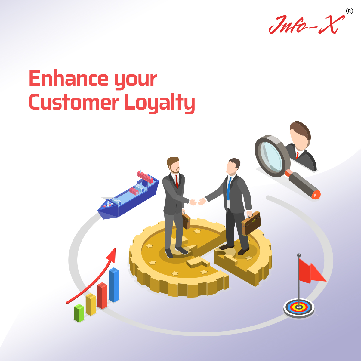 InfoXSoftech's tweet photo. With instantaneous, accurate rate quotes and friction-less management of supply chain by our #TMS system leading to on-the-dot deliveries, ensures #customer satisfaction.
https://t.co/AHYGCCHddj
#InfoX  #logistics #logisticssoftware #ratemanagementsystem #transportation #freight https://t.co/B5TAT7AjMx