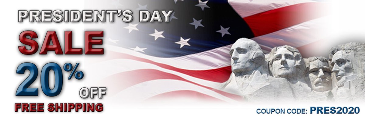 Save 20 - 50% OFF sitewide during our Presidents' Day Sales! 🇺🇸 Free shipping! #HomeDecor, #TV Wall Mounts #Bluetooth #Outdoor #speakers Speakers. Shop now>> av-express.com/specials/presi…