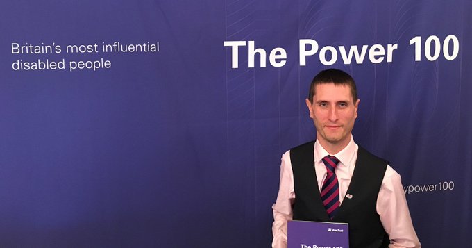 RailDeliveryGrp's tweet image. Our Head of Accessibility and Inclusion, Dominic Lund-Conlon is at #Move2020 today. He’s on the lunchtime panel with Accessibility Minister @Nus_Ghani and @route4u_org discussing ways to ensure end-user participation when designing and futureproofing transport infrastructure.