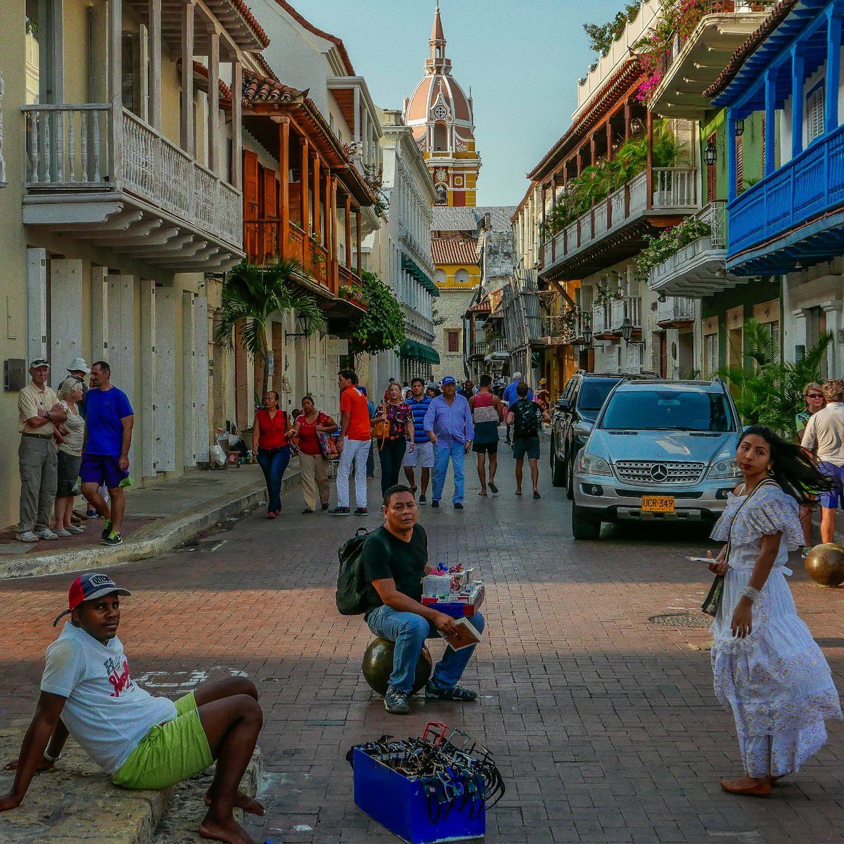 DunyaninRenkler's tweet image. Hem Karayip Denizi&apos;ne hem de Pasifik Okyanusu&apos;na açılan tek Güney Amerika ülkesi olan Kolombiya&apos;nın keşfine yakın zamanda çıkıyoruz.. Bu büyülü ülkeye 2016 yılında gerçekleştirdiğimiz seyahatimizden bazı kareler...👇🇨🇴