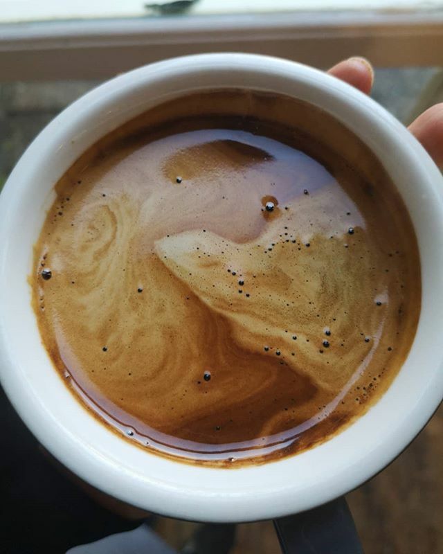 OffbeetRetreat's tweet image. Mesmerised by the crema 💚
.
.
.
.
.
.
.
.
.
.
.
.
#coffee #coffeeoftheday #crema #vegan #alternativemilk #lovevegan #vegandaily #offbeetwickham ift.tt/38h1Lki