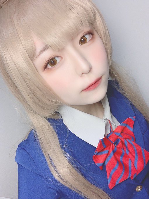 コスプレイヤーみぃのTwitter画像7