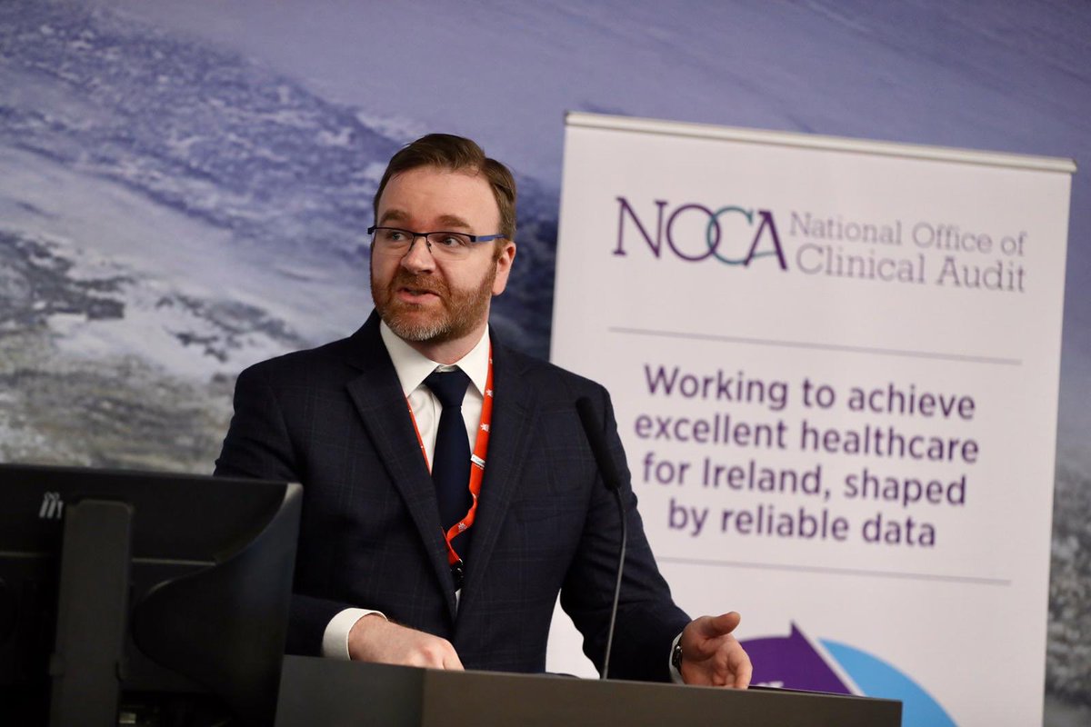 noca_irl's tweet image. Ricardo Paco, Trauma Audit Coordinator from @stjamesdublin presents CodeHip - the first of 3 projects shortlisted for the NOCA Quality Improvement Champion Award. #NOCA2020 #RCSICharter