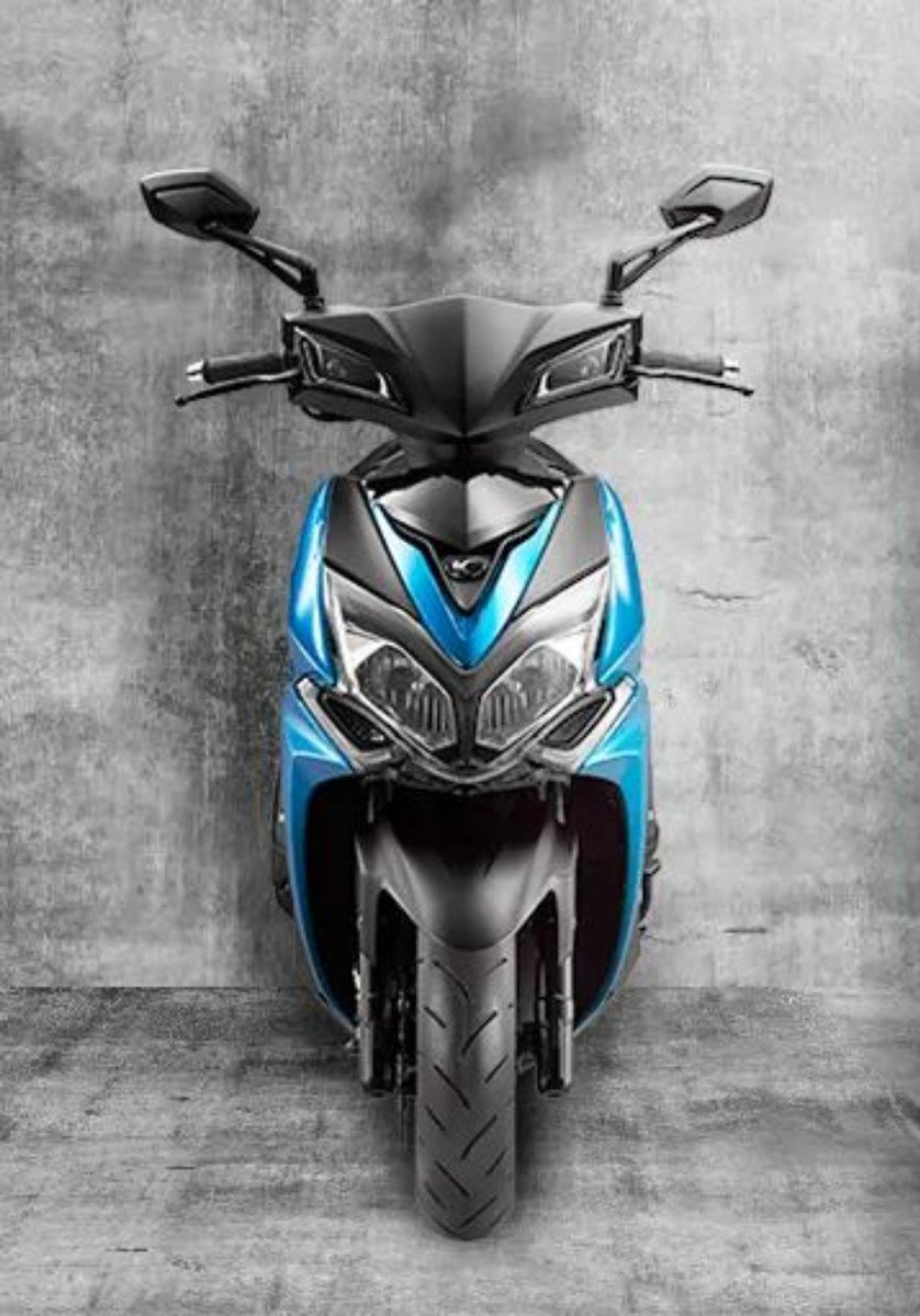 Slow and steady may win the race, but who wants to go slow?
#KYMCO #RacingS