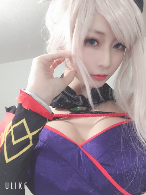 Twitterのコスプレ画像48