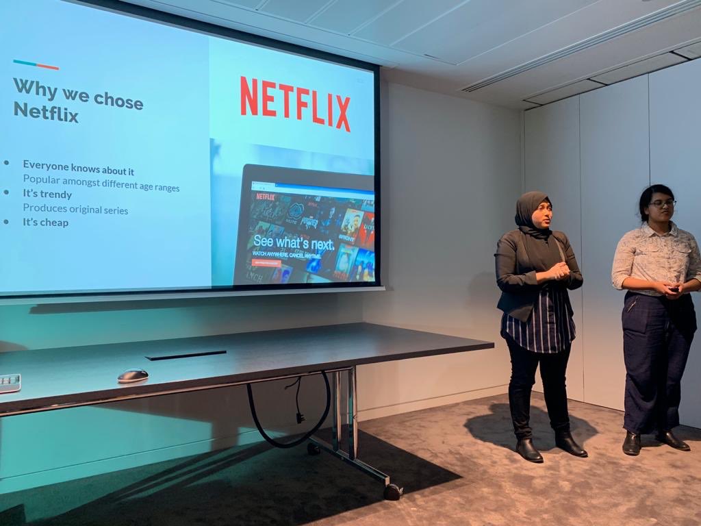 profithunterNS's tweet photo. Brilliant experience at the Presentations Evening of the Artemis Profit Hunt yesterday. 67 students presenting across 15 teams and >40 Artemis mentors supporting, but mostly listening and learning from the #digitalnatives! #investing #DiversityandInclusion @Arrivaleducate https://t.co/KqnHLtEp7K