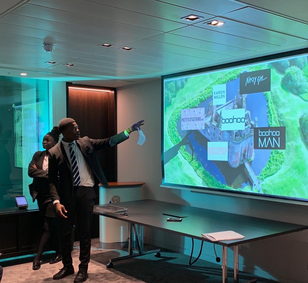 profithunterNS's tweet photo. Brilliant experience at the Presentations Evening of the Artemis Profit Hunt yesterday. 67 students presenting across 15 teams and >40 Artemis mentors supporting, but mostly listening and learning from the #digitalnatives! #investing #DiversityandInclusion @Arrivaleducate https://t.co/KqnHLtEp7K