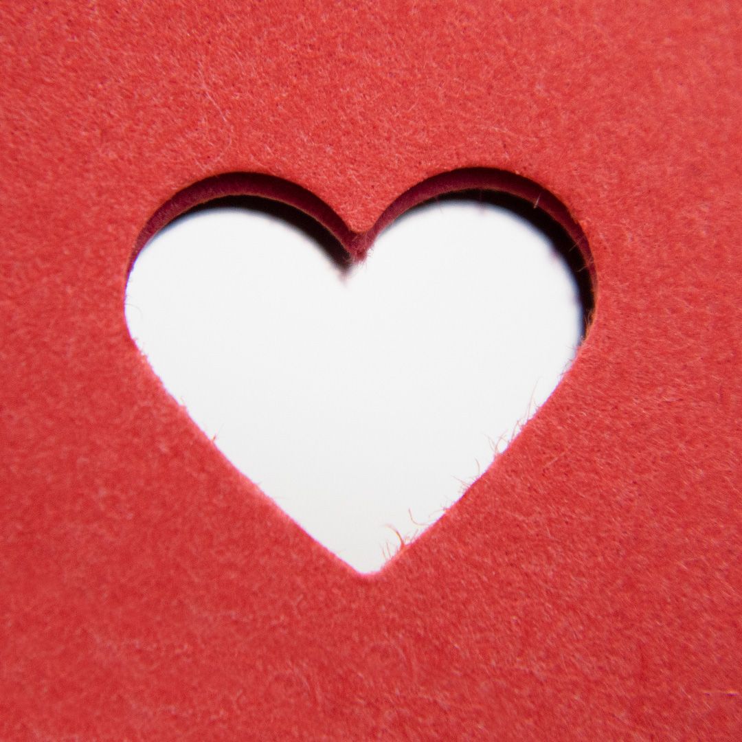 Have you done any crafts/cards for Valentine's Day? ❤️