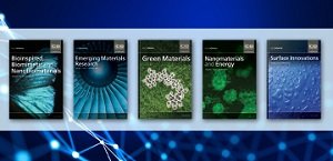 ICEscience's tweet image. ICE Science is the innovative interdisciplinary materials science series from @ICEpublishing that seeks to inspire fresh thinking and research in the areas of #biomaterials #nanotechnology #energy #greenchemistry and #surface #engineering Read more here: bit.ly/37mKC7q