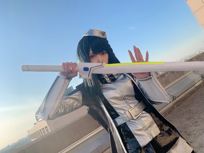 Twitterのコスプレ画像20
