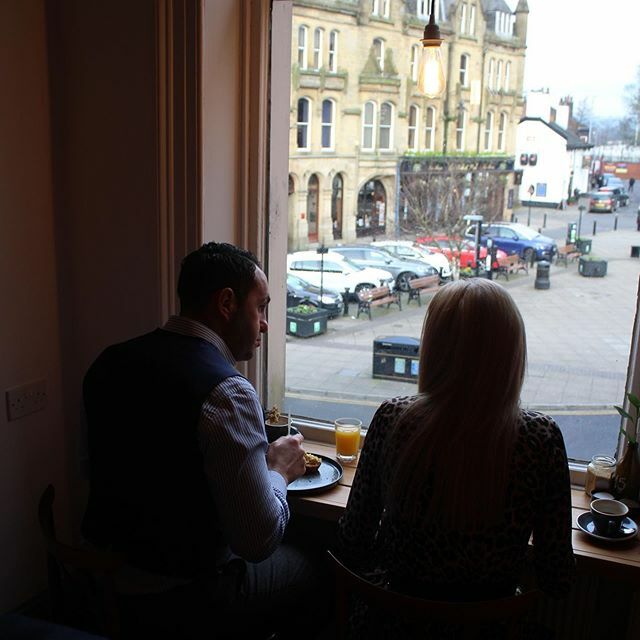 WATCH THE WORLD GO BY
It’s midweek! You deserve a break. 
Our window seating upstairs and down provides ample opportunity to enjoy brunch, a brew and take 5. ift.tt/2HtrNVX