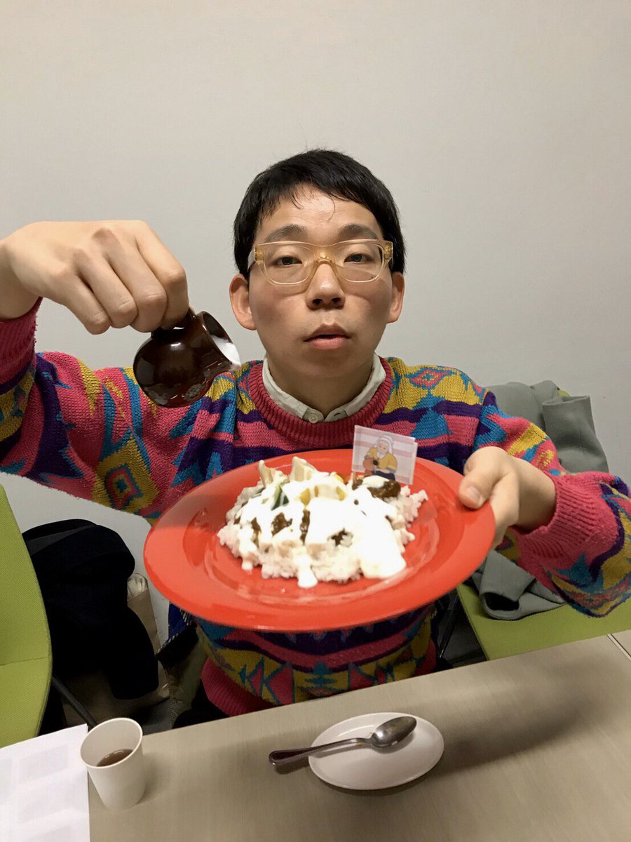 3月10日からはグランフロント大阪の会場で「びじゅチューン!EXPO」@bijutune_expo スタートです。びじゅチューン!の歌をもとにちょっとしたアミューズメントパーク(期間限定の)ができるみたいな感じ〜?コラボカフェメニューもあるよ(写真は試作のもの?)
前売り券発売中です〜?? 
