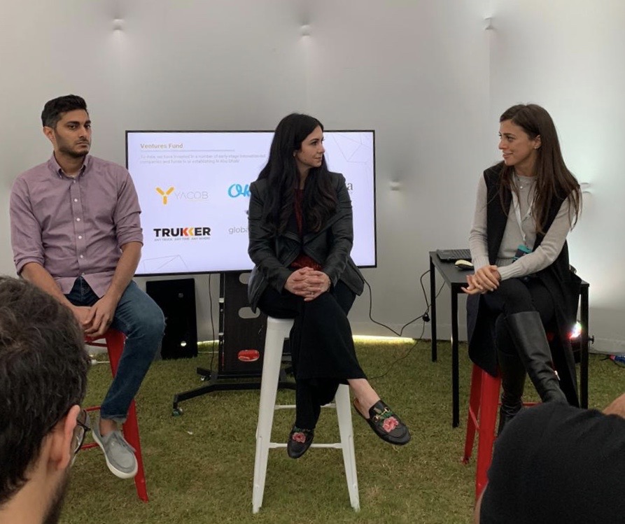 Middle East Venture Capital Association tweet media