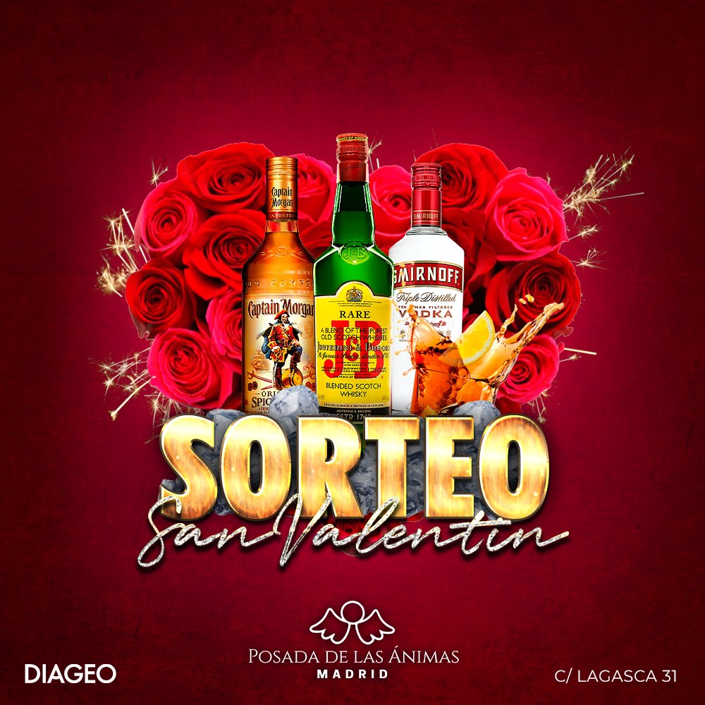 Sorteo en instagram 
instagram.com/laposadaanimas…