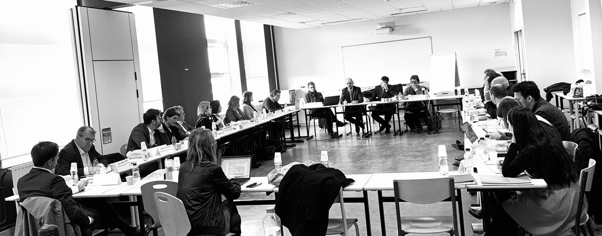Le Conseil de l’Ordre des Avocats du Barreau de Lille s’est déroulé pour la première fois dans les locaux d’ixad 🤩
#fiers #avocats #conseildelordre