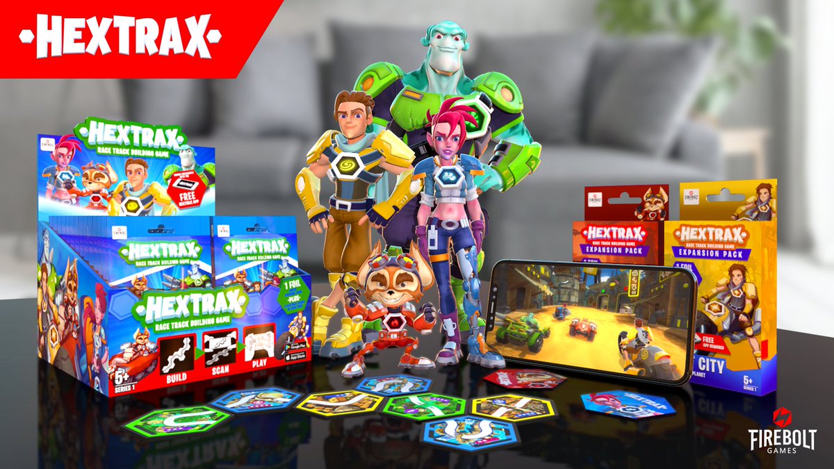 Firebolt Games tweet media