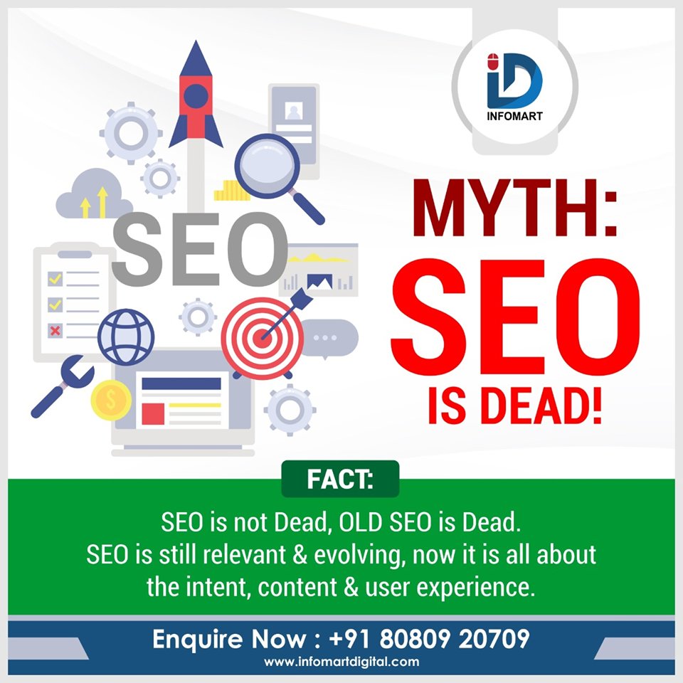 InfomartDigital's tweet photo. #SEO is Not Dead, it's Evolving constantly so that best companies always make way to the top

📞: +91 80809 20709 | https://t.co/ohPJyqfUg3

#InfomartDigital #digtalmarketing #myth #Fact #GoogleSearch #digitalindia #digitalworld #marketing #digitalmedia #santacruz #vakola #mumbai https://t.co/VS8UiIQ8cd