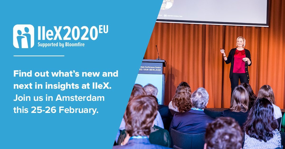 Hear how <a href="/COTYInc/">Coty Inc.</a> and <a href="/STRATEGIR1/">STRATEGIR</a> used the Kano Model for greater customer-centricity in fragrance development at IIeX Europe (25-26 Feb in Amsterdam) ow.ly/cRiX50xvTbQ #iiex #mrx #newmr #amsterdam