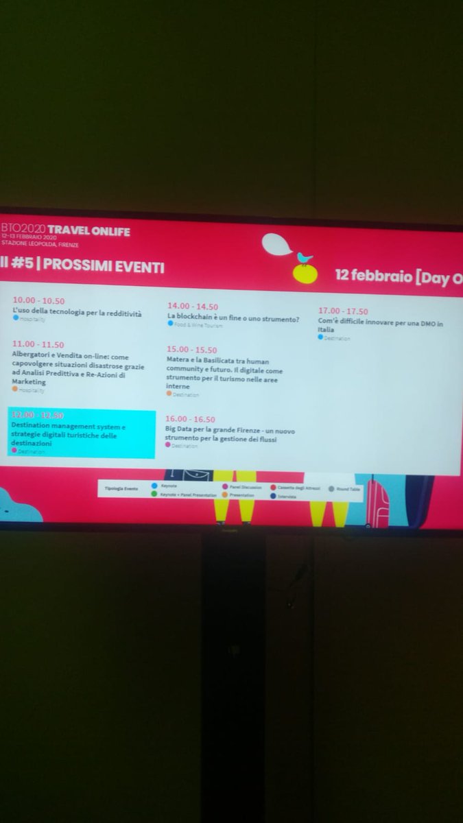 FoodChainIT's tweet photo. @buytourism a #Firenze per parlare di come gli obiettivi di #trasparenza e #tracciabilità siano stati raggiunti dall'azienda pugliese @PralinaSrl e @MarchettiGelato Gelaterie grazie alla tecnologia #blockchain di #Foodchain. Panel alle 14. Siamo pronti!
#BTO2020 https://t.co/Np8wuQBEoX