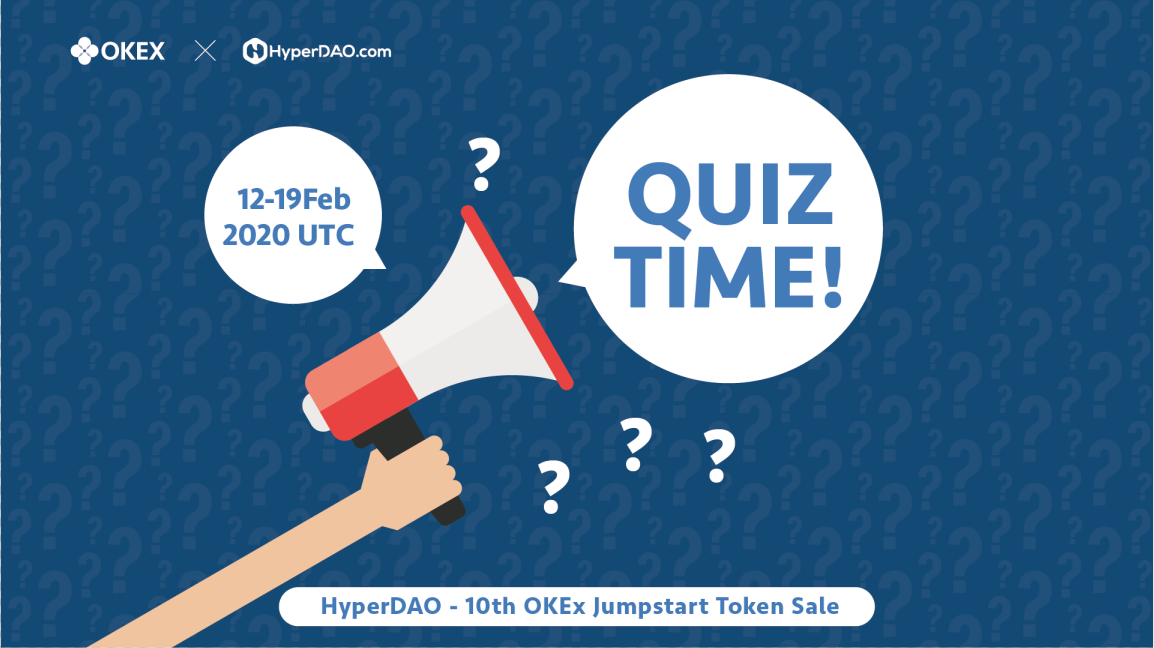 OKX on Twitter "OKExJumpstart🚀 HDAO_Official HDAO token sale in 2