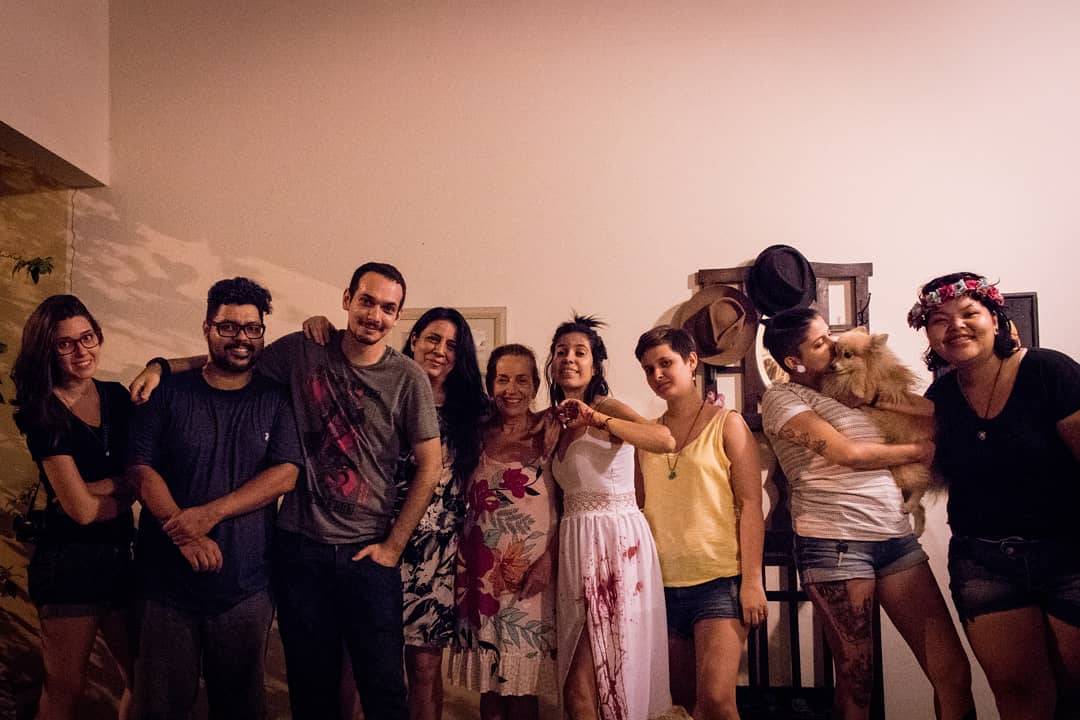 UnderFilmes's tweet image. Nas próximas semanas iremos relembrar a trajetória das gravações/lançamento do nosso curta metragem Beira Infarto! Confira esse primeiro trabalho da Under Filmes, o link tá aqui pra vcs: youtu.be/Zy3cFtYQOaw

#penapolis #valorizeavida #vocenaoestasozinho #falaréamelhorsoluçao