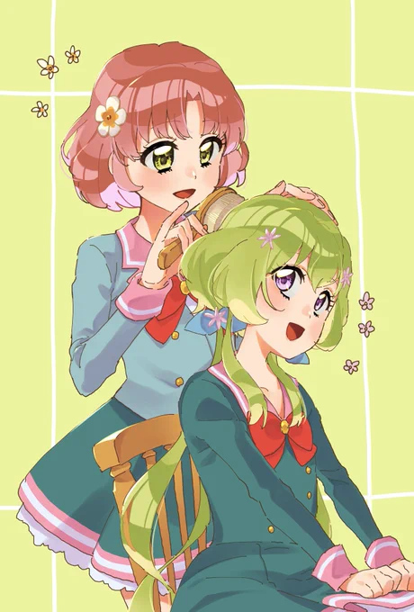 #アイカツネットプリント部

ネップリお題箱がたまったので登録しました
よければどうぞ～
「セブンイレブン」のみです
・ゴシック組:98002429
・さくらちゃんアリアちゃん:43805180
・リリィ先輩:35138243
・VA服あおい姐さん:96200062
2020/2/19まで、L版/30円/1枚 