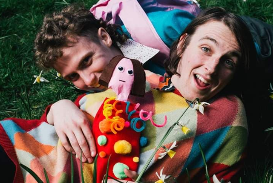 LeedsComedyRev's tweet photo. Tonight at Hyde Park Book Club (@HPBCLeeds), @Lolshevism hosts @TheLovelyBoys1, Rachel Baker, Allie Mackintosh (@AllieTellsJokes), Tim McConnell + Luke Bowley, 7:30pm door
https://t.co/WBJEypvKuN https://t.co/ljS725jBX0