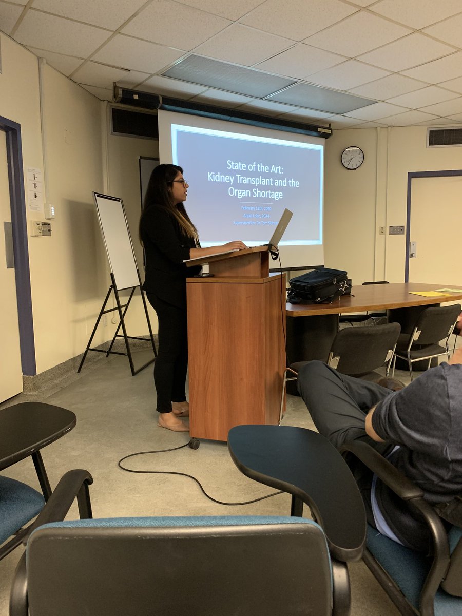 Ross J Mason (@masonrossj) on Twitter photo Dr. Lobo presenting an update on the critical issue of organ shortage <a href="/DalUrology/">DalUrology</a> <a href="/_TomSkinner/">Tom Skinner MD</a> Dr. Lobo presenting an update on the critical issue of organ shortage <a href="/DalUrology/">DalUrology</a> <a href="/_TomSkinner/">Tom Skinner MD</a>