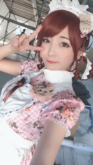 Twitterのコスプレ画像28