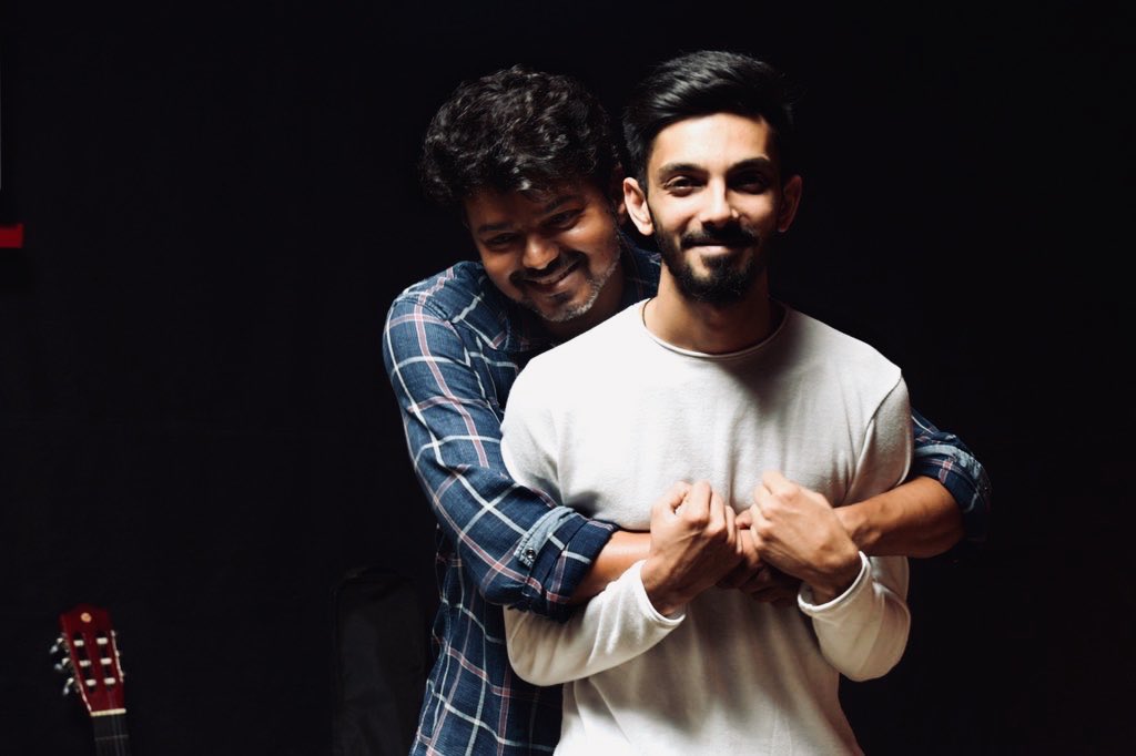 Anish196Mathan's tweet photo. @anirudhofficial We’re back baby! 

Thalapathy @actorvijay sir, the  Masster himself lends his voice to tell you guys a kutti kathai! 😎

#Master #MasterSingle #OruKuttiKathai

Feb 14tb 5 pm :) 

@Dir_Lokesh @Jagadishbliss @MalavikaM_ @Lalit_SevenScr https://t.co/QS0MX9IVBf