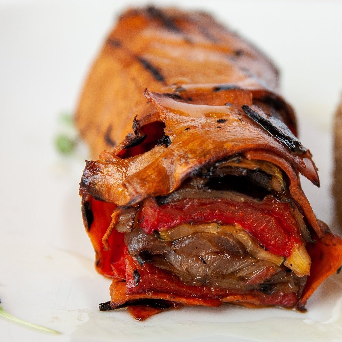 This is just a tiny, itsy, bitsy sneak peak at what our team is cooking up for you for the Valentine's Dinner. You can preview both our Valentine's Lunch &amp; Dinner Menus on our website caloriesrestaurant.ca #valentines2020 #thelookoflove