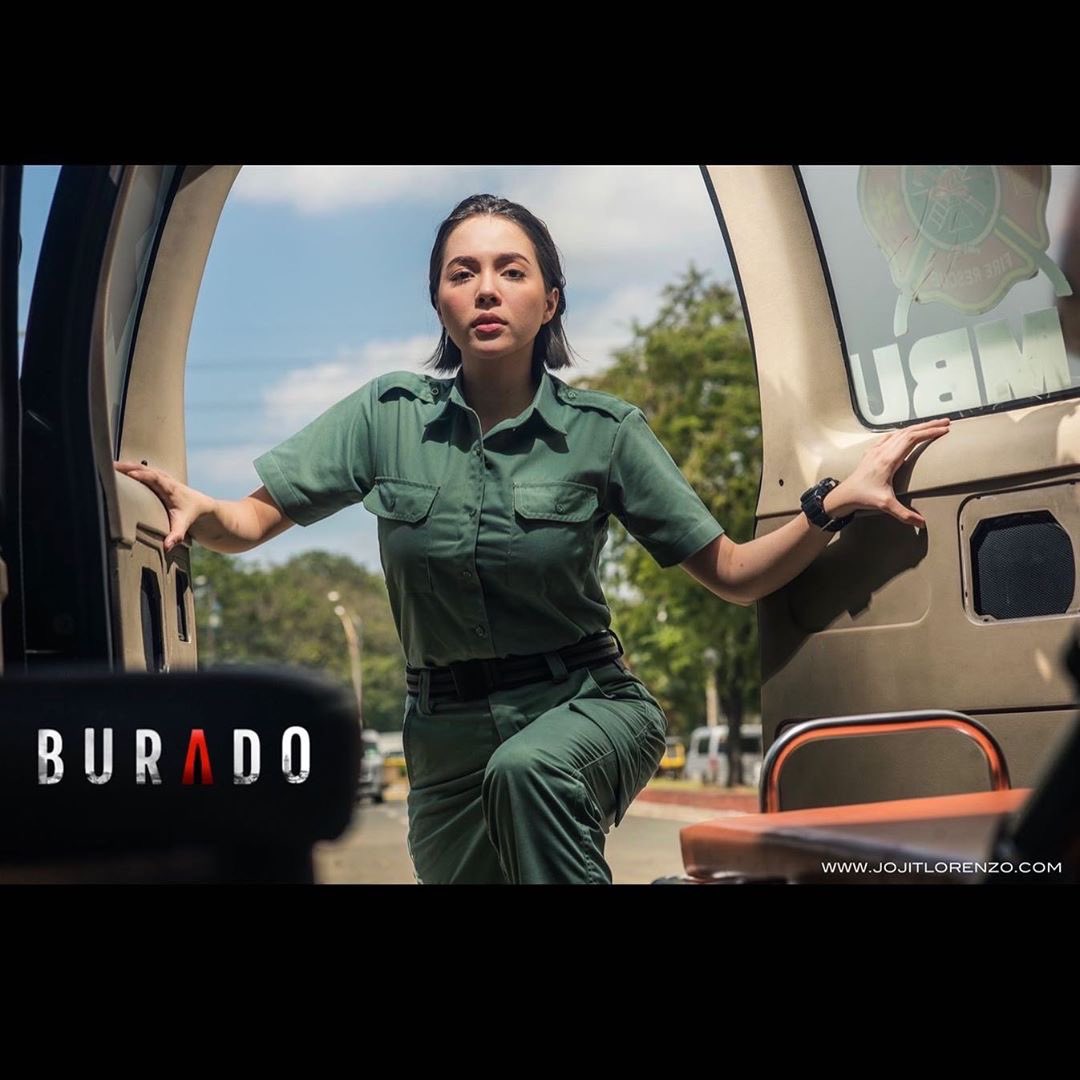 <a href="/montesjulia/">Julia Montes</a> in #Burado, SOON!