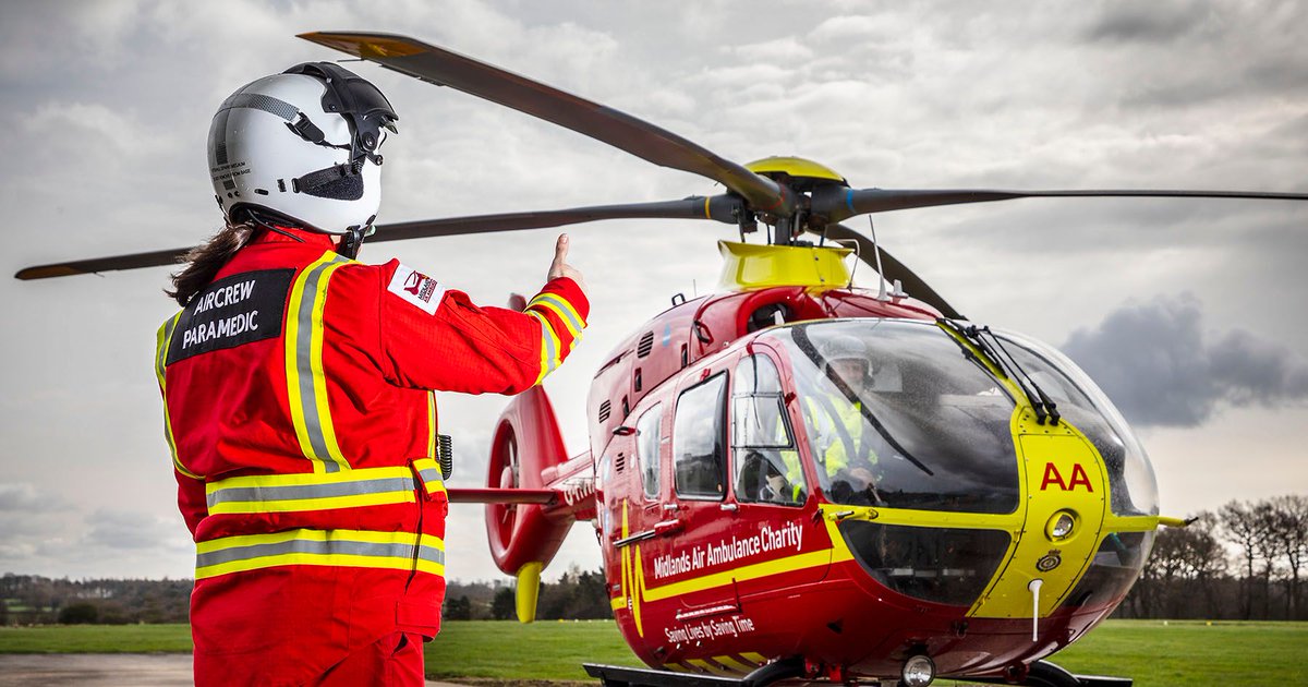 MAA_Charity's tweet image. ❗ Many people are not aware that we do not receive funding from the Government or National Lottery for our daily missions and rely entirely on the support of local people and businesses.➡️ Please share to raise awareness.We couldn't do it without you! 💛bit.ly/2W9FhPl