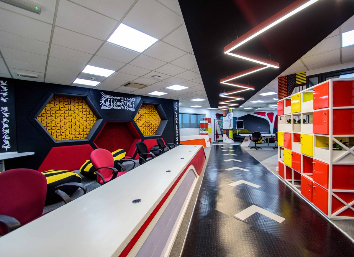 onosepaulo's tweet photo. The future of offices is here. Embrace it.
I am sure you love the images you are seeing already.
Your Employees deserve better workspaces
#workspaces #onosepaul #VeeveliciousV #officespaces #architecturephotography #architecture #smartoffices #OFFICESOFTHEFUTURE https://t.co/xuwirrfKI2