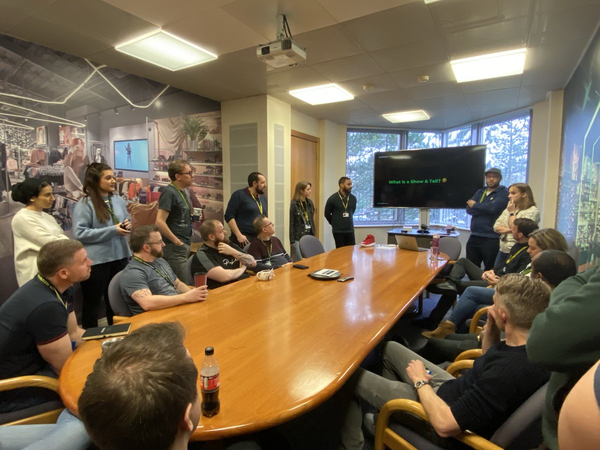 Footasylum Tech tweet media