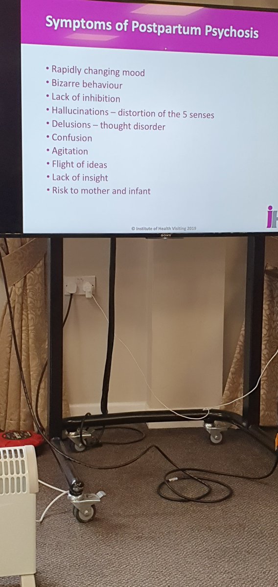 One of the most inspiring  training courses I have had the privilege to attend...for a subject that I feel passionate and compassionate about...networking, sharing and bonding with so much knowledge &amp; experience in the room #pimhchampions <a href="/iHealthVisiting/">iHV</a> <a href="/sparkywoolley/">Sylvia Woolley</a>