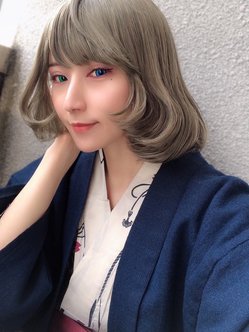Twitterのコスプレ画像49