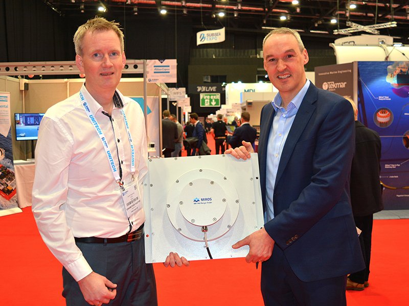 Seatronics (@seatronics) on Twitter photo Yesterday at #SubseaExpo2020 Seatronics celebrated their new global distribution agreement with <a href="/mirosgroup/">Miros Group</a>, trusted provider of #wave and #current data to the #maritimeindustry. Find out more: lnkd.in/gfyJJsS
#seatronicssolutions #wavemonitoring @subseauknews Yesterday at #SubseaExpo2020 Seatronics celebrated their new global distribution agreement with <a href="/mirosgroup/">Miros Group</a>, trusted provider of #wave and #current data to the #maritimeindustry. Find out more: lnkd.in/gfyJJsS
#seatronicssolutions #wavemonitoring @subseauknews