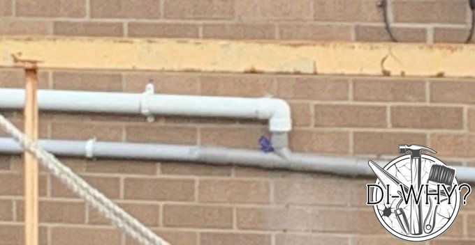 PB_mag's tweet image. DIY-WHY? 12th February 2020 - with thanks to @snlhomerepairs and @Johnny_T84 buff.ly/2wbERg7
#diydisasters