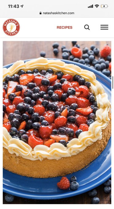 @gggoouuu [Z] I’m so gonna bake this soon. I think you’d like it too since you like strawberries ? https://t