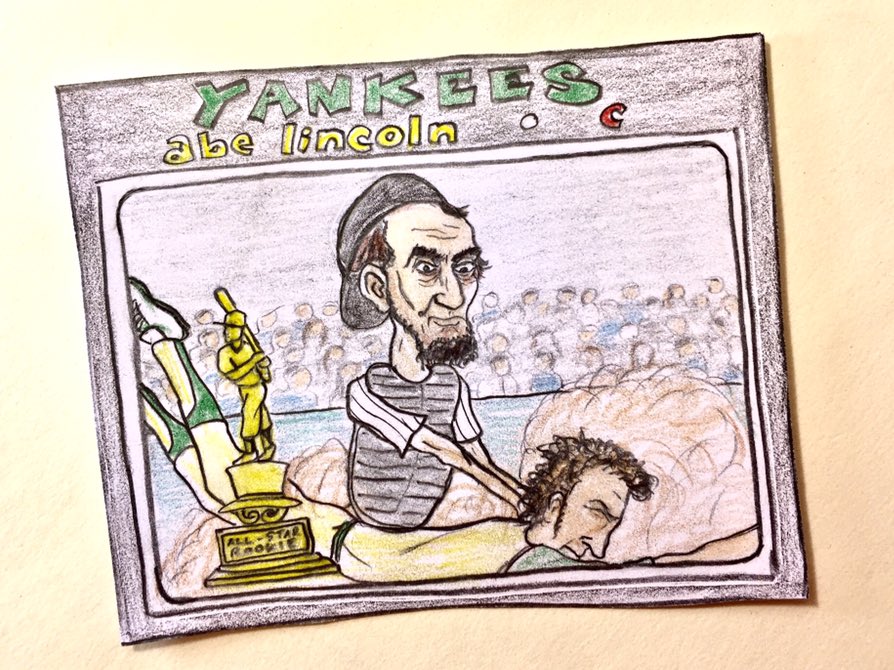 Happy birthday to Abe Lincoln, Chet Lemon, and Michael McDonald! 