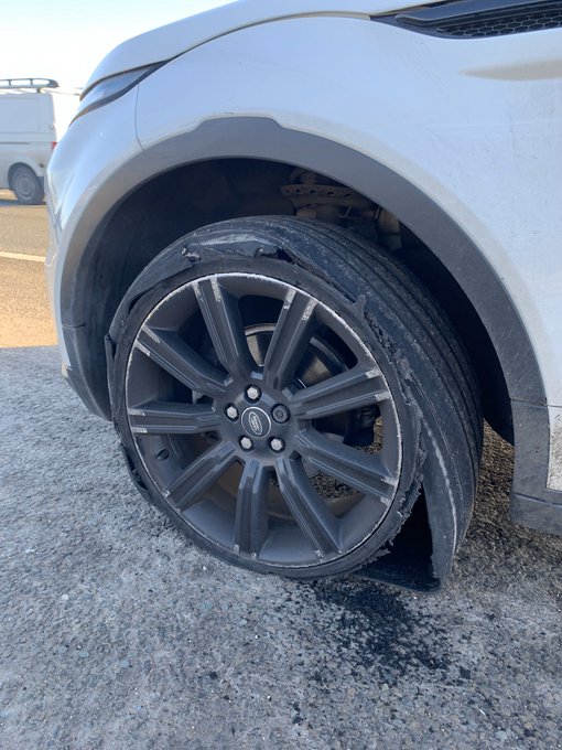 Well today didn&rsquo;t go to plan 😣 https://t.co/xwWm5gYsIS<a href="/tag/saudi"class="tags"><span>#saudi</span></a><a href="/tag/joshuaruiz2"class="tags"><span>#joshuaruiz2</span></a><a href="/tag/matchroomboxing"class="tags"><span>#matchroomboxing</span></a>