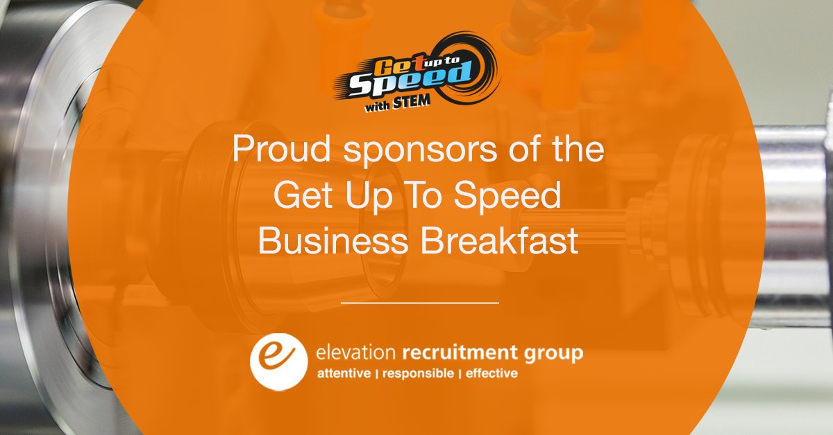 elevationgrp's tweet photo. We are thrilled to be sponsoring the @GUTS_STEM  Business Breakfast for another year! 

Book your place here - https://t.co/s2ym6wAEH0 

#Businessbreakfast #networking #STEM #engineering #sheffield https://t.co/gLijiA1Dwu