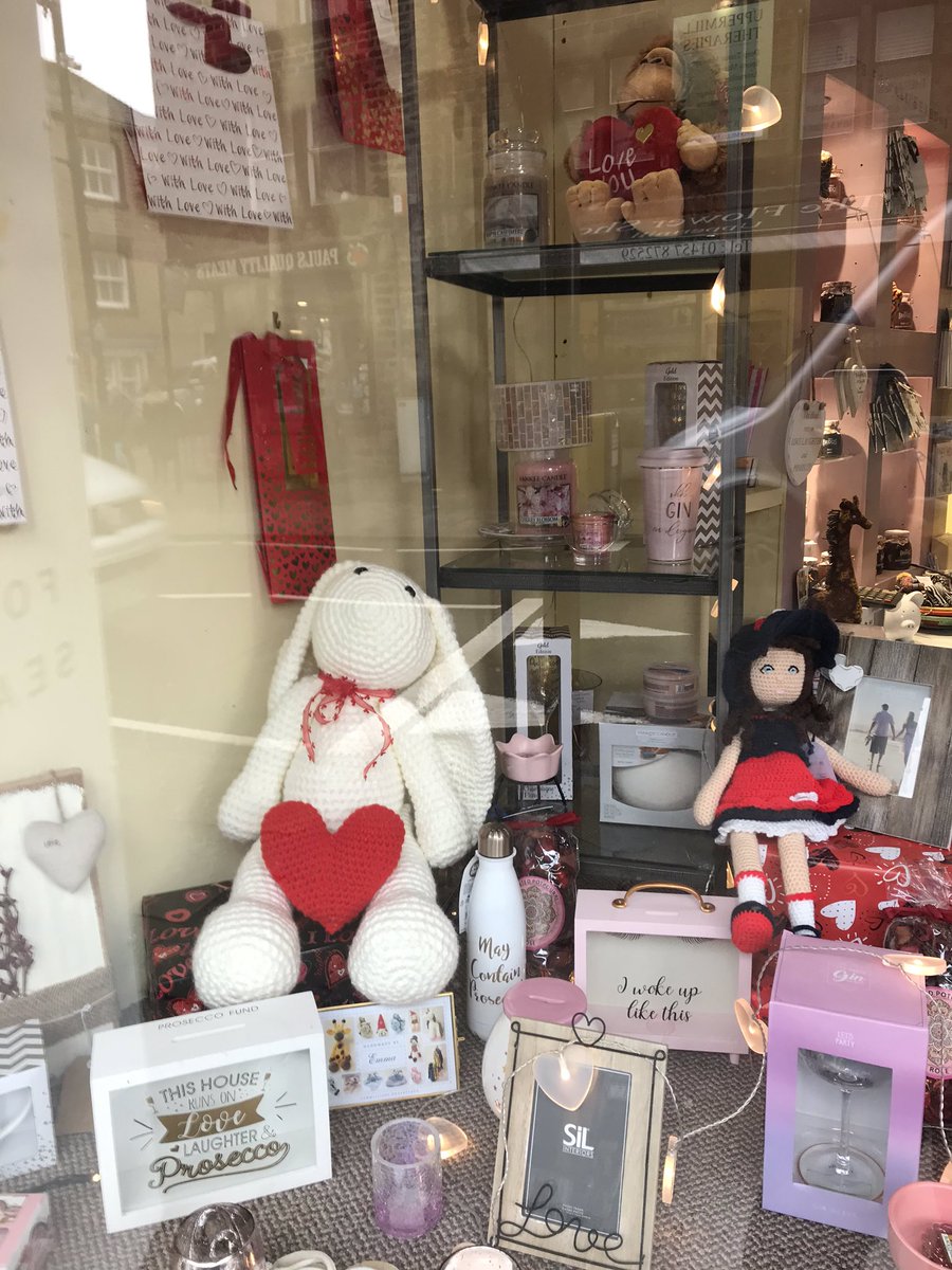 GFASUppermill's tweet image. Don’t forget it’s Valentine’s Day on Friday! Cards, gifts, bears and balloons all in stock. We will be open late on Friday for you.