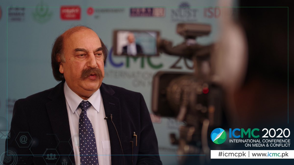 Mr.Shabbir Anwar CEO,MOIB at ICMCPK 2020 
#icmcpk